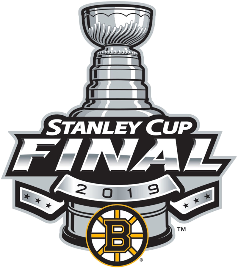 Boston Bruins 2018 19 Event Logo 02 iron on paper